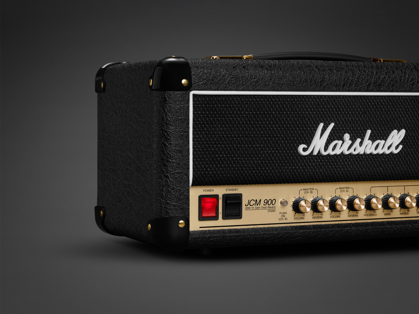Marshall JCM900 2101 1990年製 マーシャル 真空管アンプ