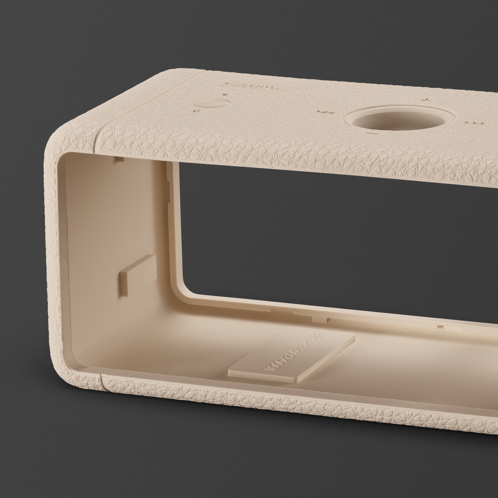 Emberton IIスピーカーを保護するための交換用シリコン製スリーブ