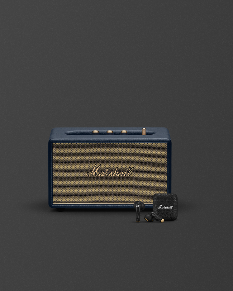 Acton III + Minor IV | Marshall.com