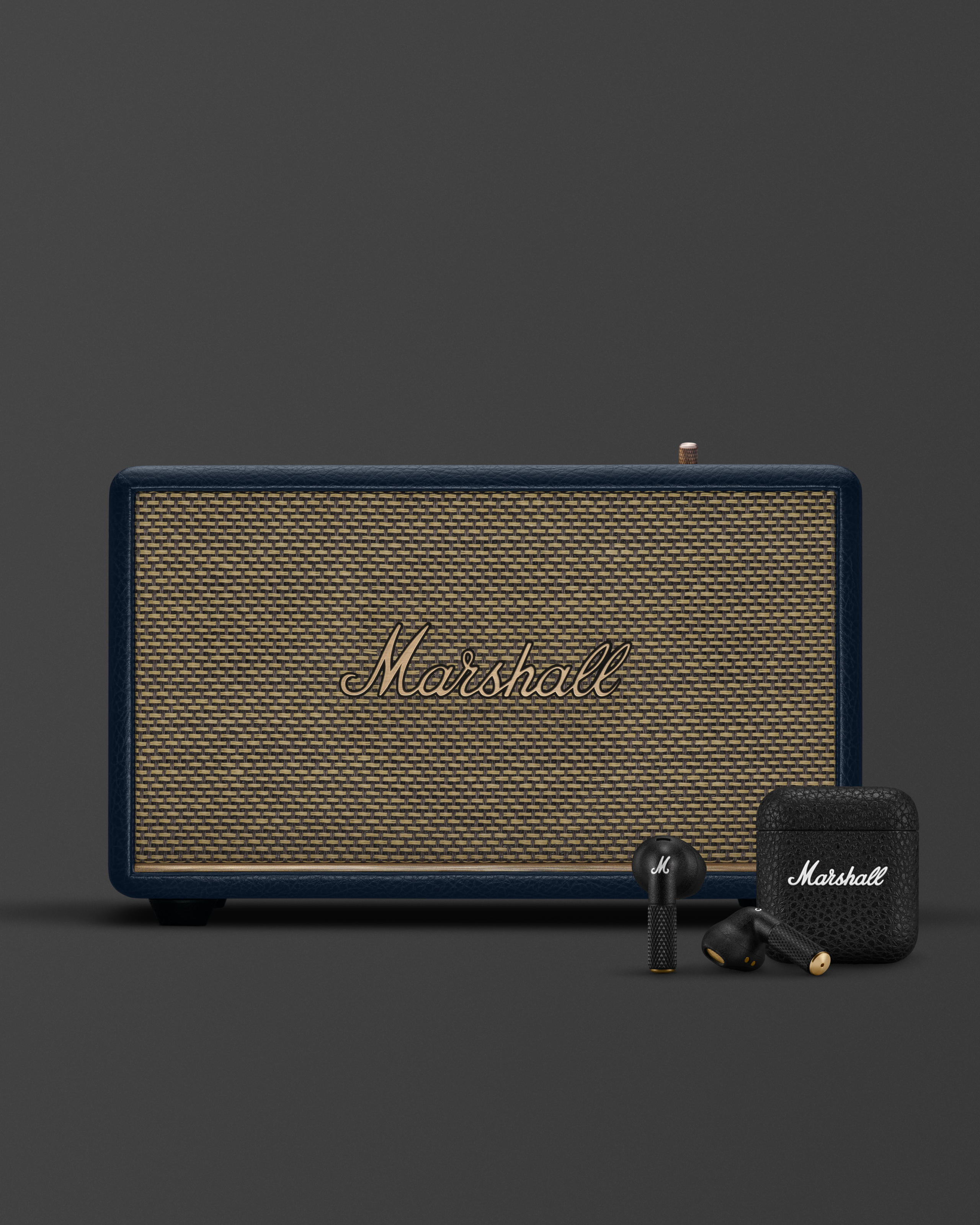 Acton III + Minor IV | Marshall.com