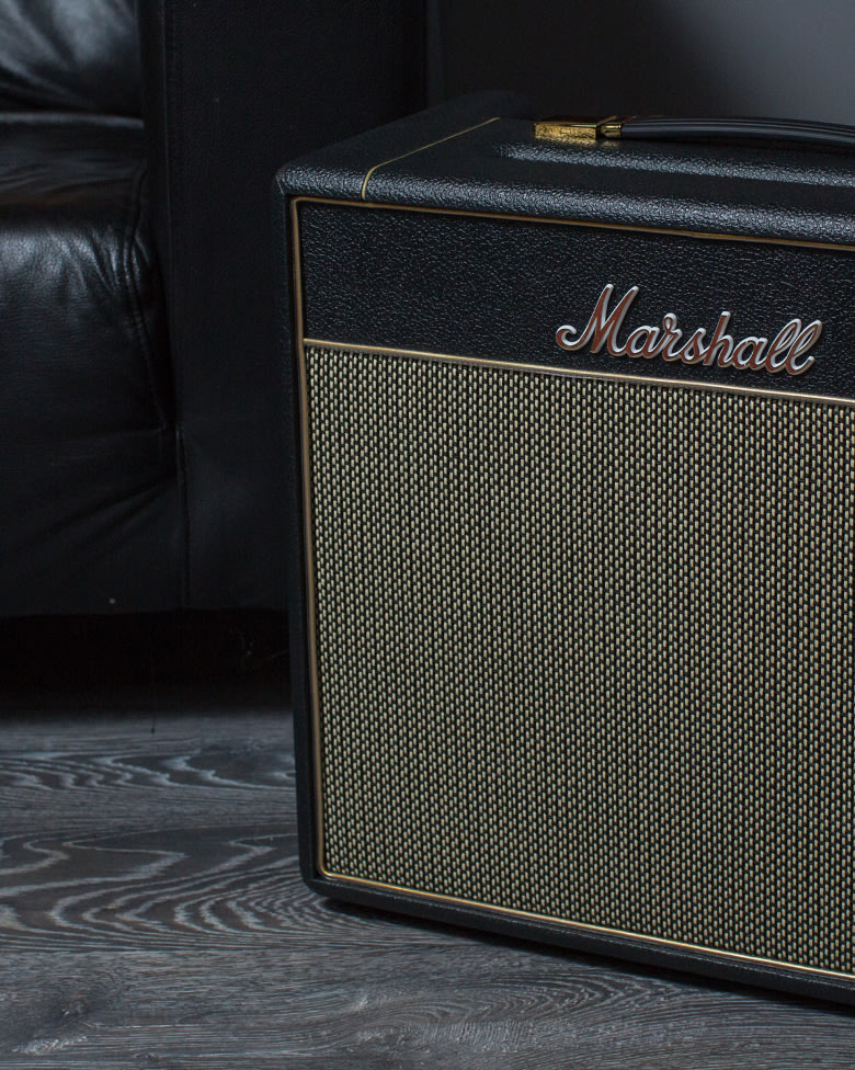 自宅演奏に最適なアンプ | Marshall.com