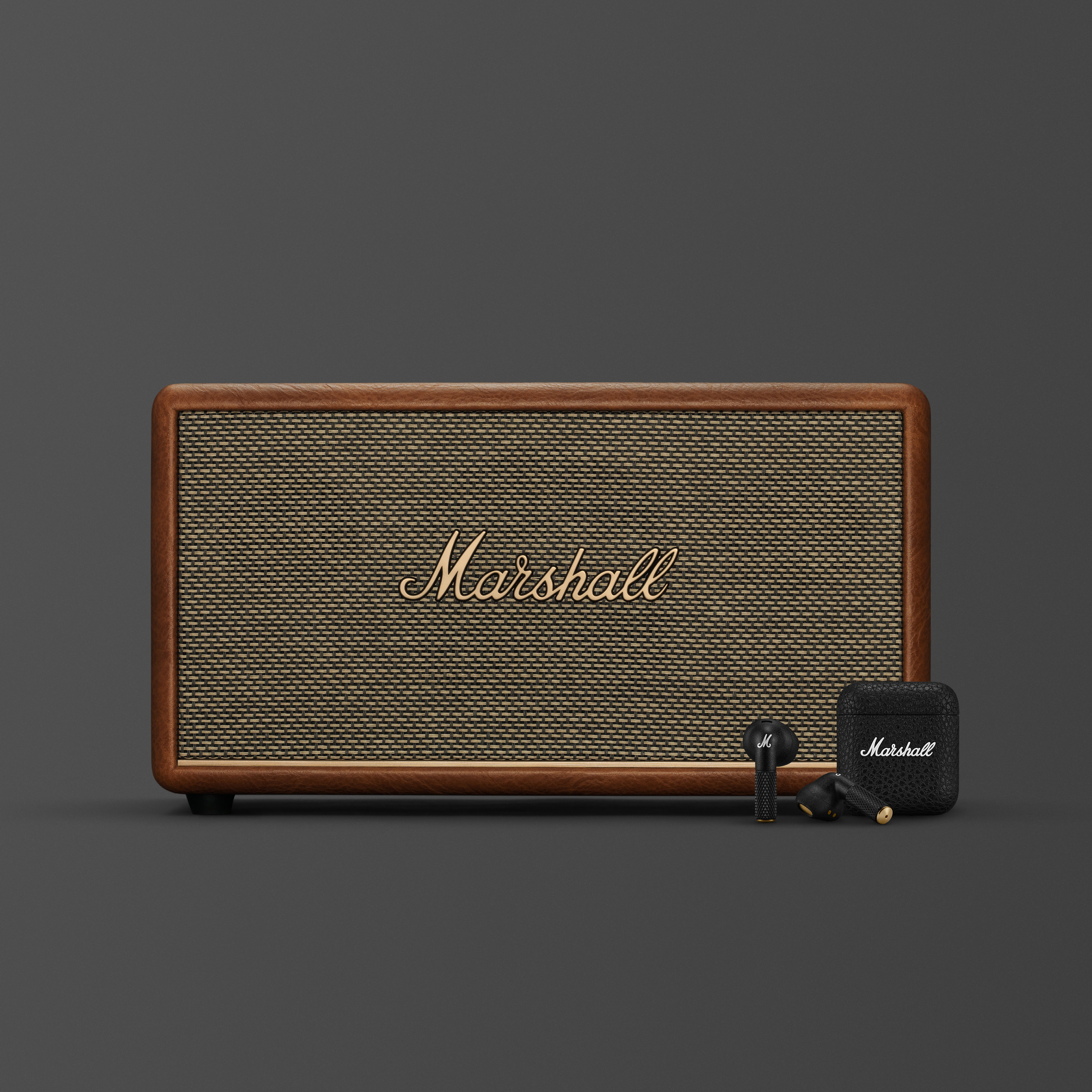 Stanmore III + Minor IV | Marshall.com