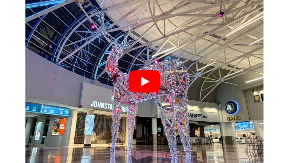 Reindeer play screen