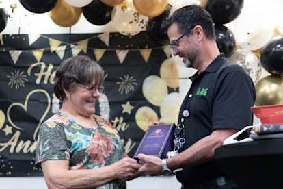 Janice FUtrell 50 Year Anniversary 007