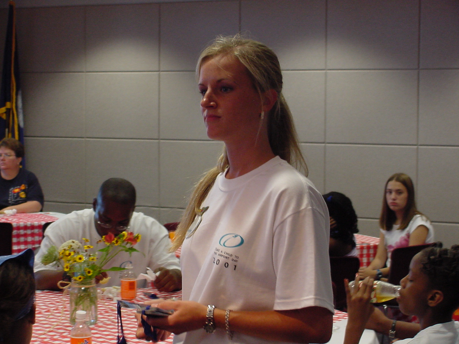 Jennifer Long 2001