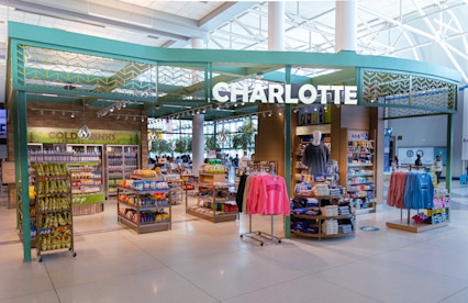 Charlotte Store- CLT