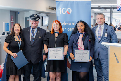 American Airlines - Hero Ceremony -10