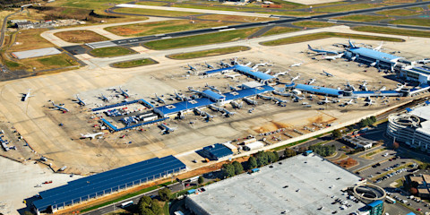 Charlotte Douglas International Airport