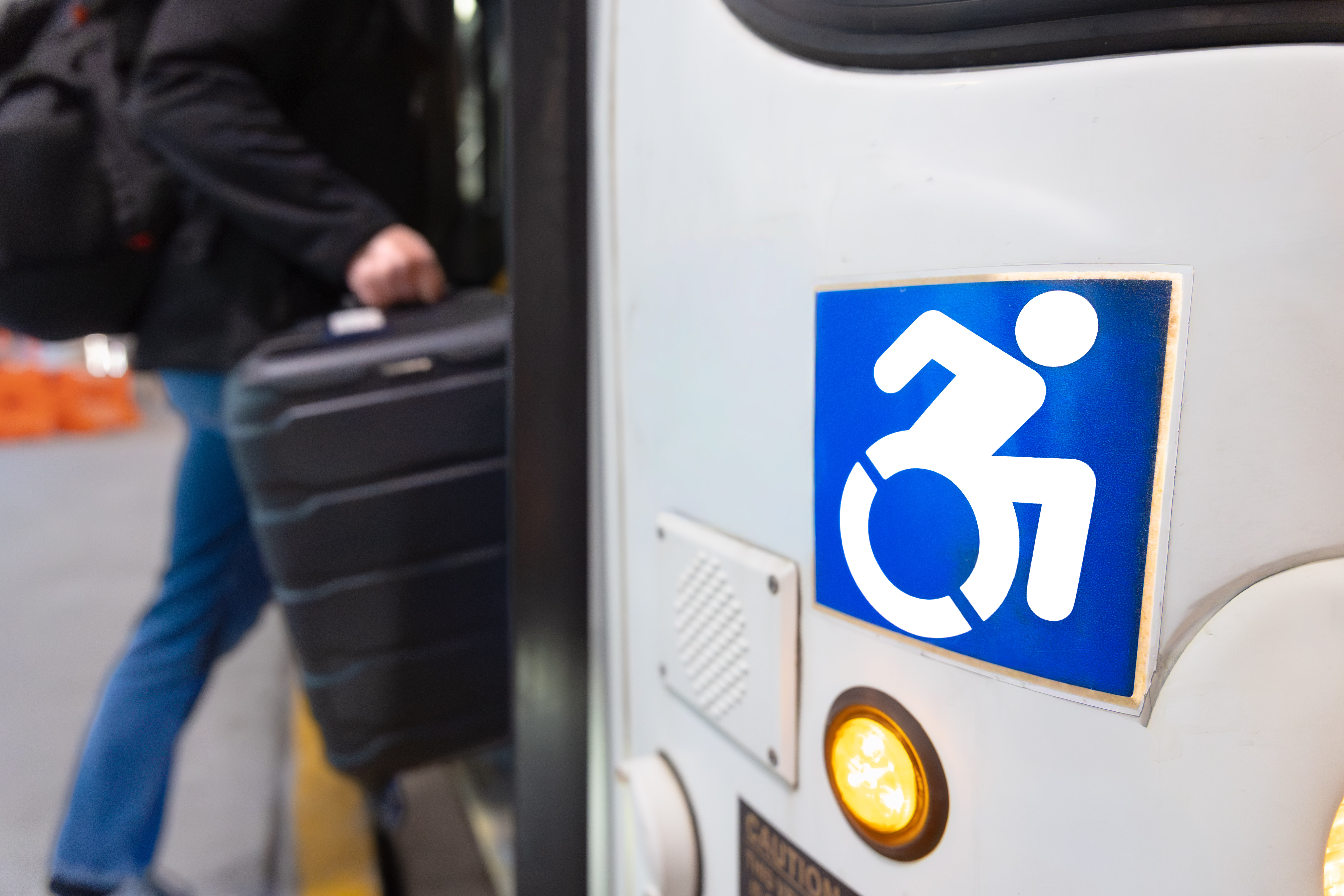 Accessible Ground Transportation-Photo