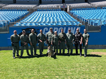 K-9 Team Penix2