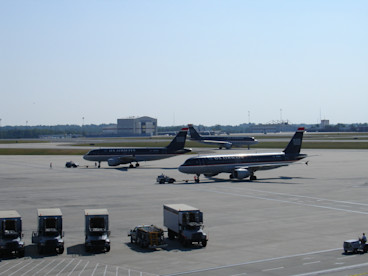 MoreUS Airways