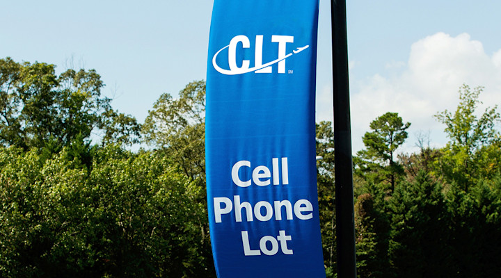 Parking Options Charlotte Douglas International Airport