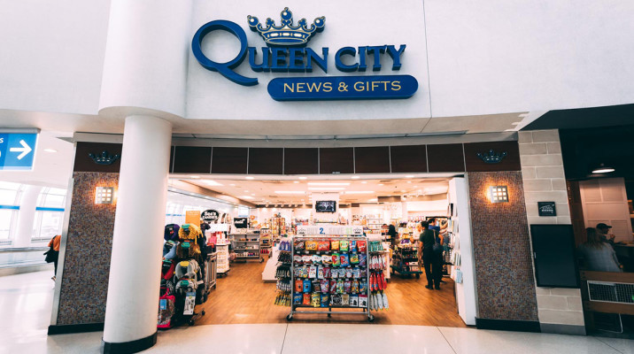 Queen City News & Gifts - ACBDE