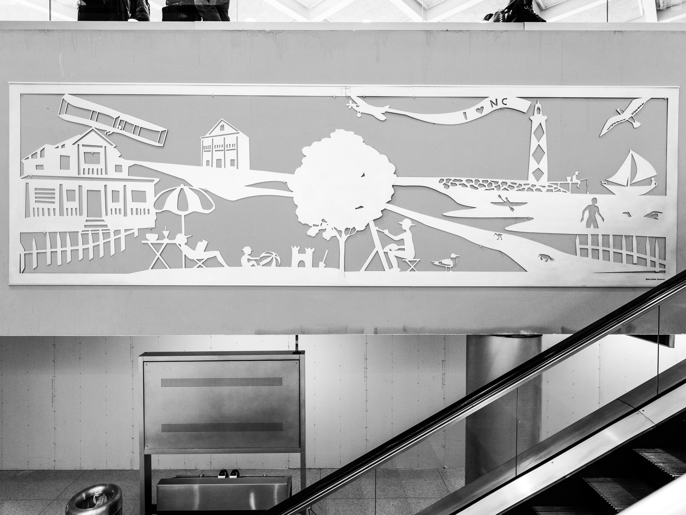 Béatrice Coron - Seascape