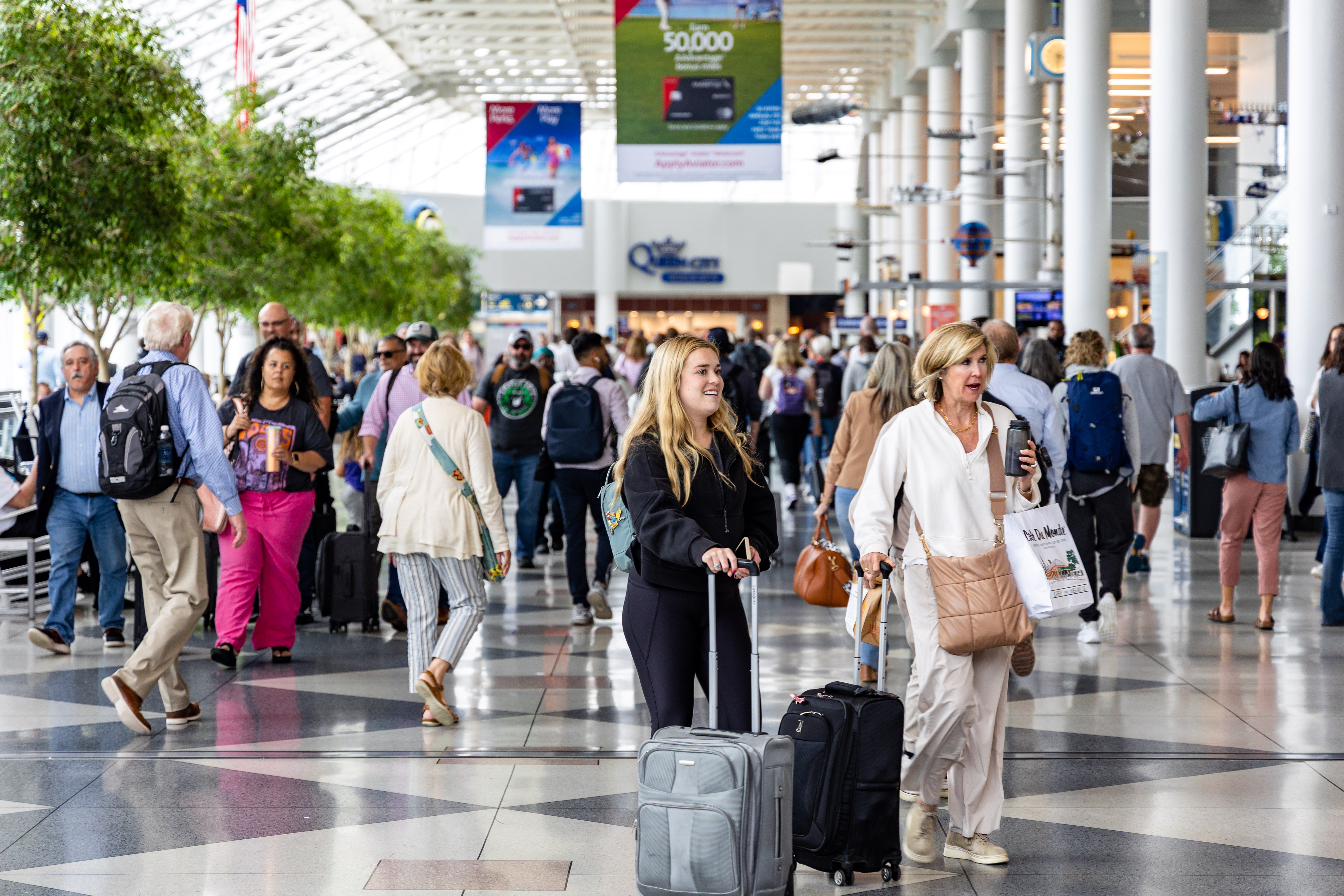 Charlotte Douglas International Airport