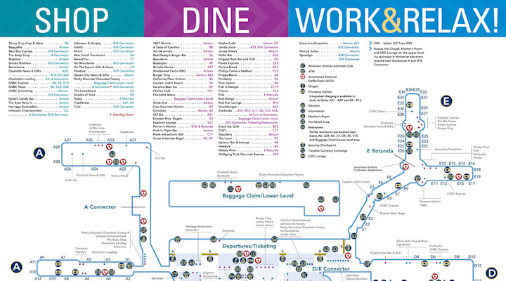 Terminal-Map-Card