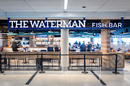 The Waterman Fish Bar