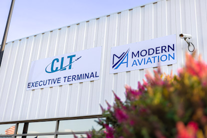 Modern Aviation FOB Signage 002