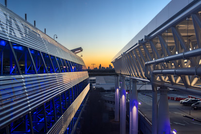 Sunrise Skyline 005