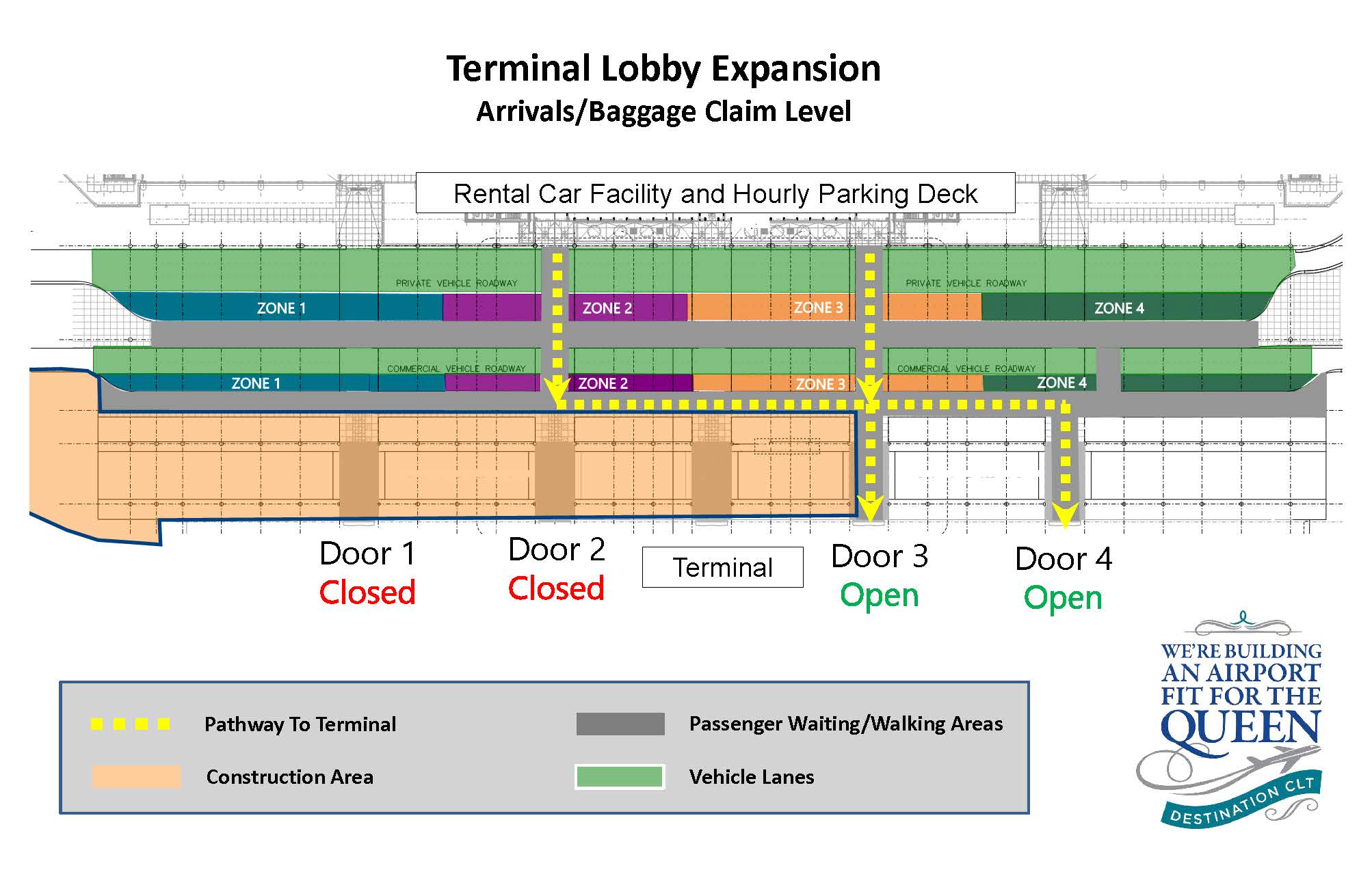 Terminal Lobby Expansion 2