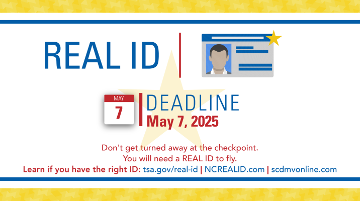 Real ID Web Card 2025
