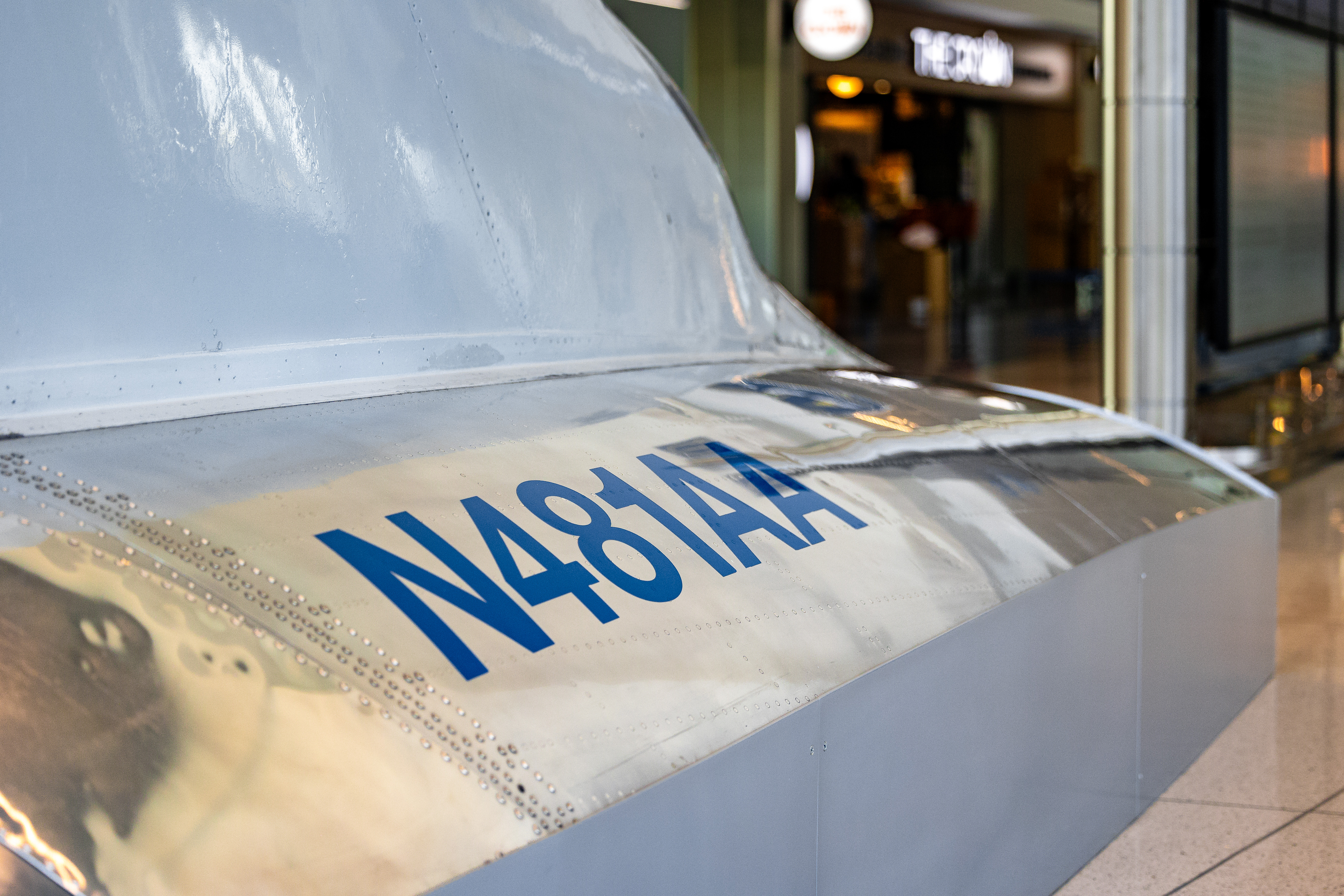 MD82 Tail - Art 2