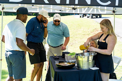 2025 Golf Tournament 4