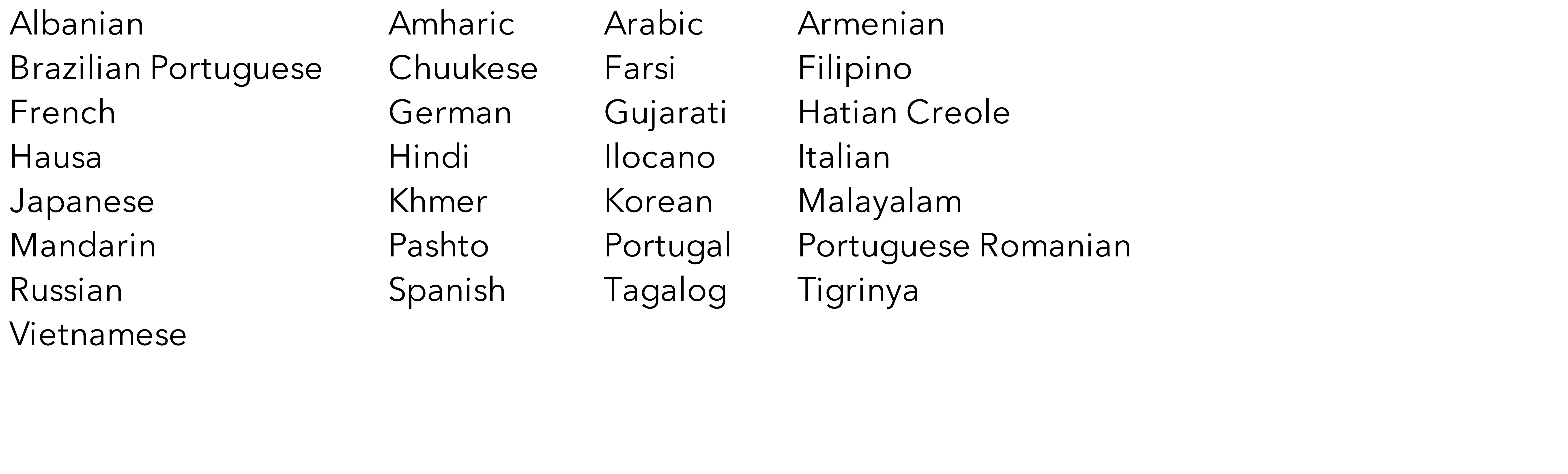 I Speak Button Languages-Photo