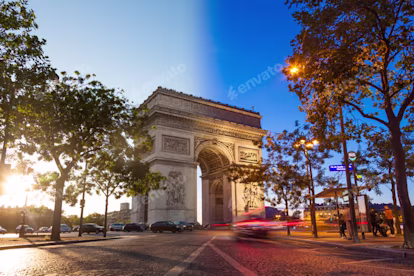 Paris Fall