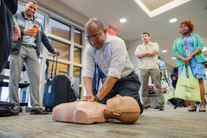 CPR Atrium Event-7