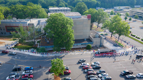2026 Job Fair drone 001