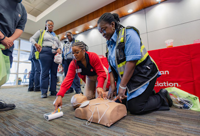 CPR Atrium Event-5