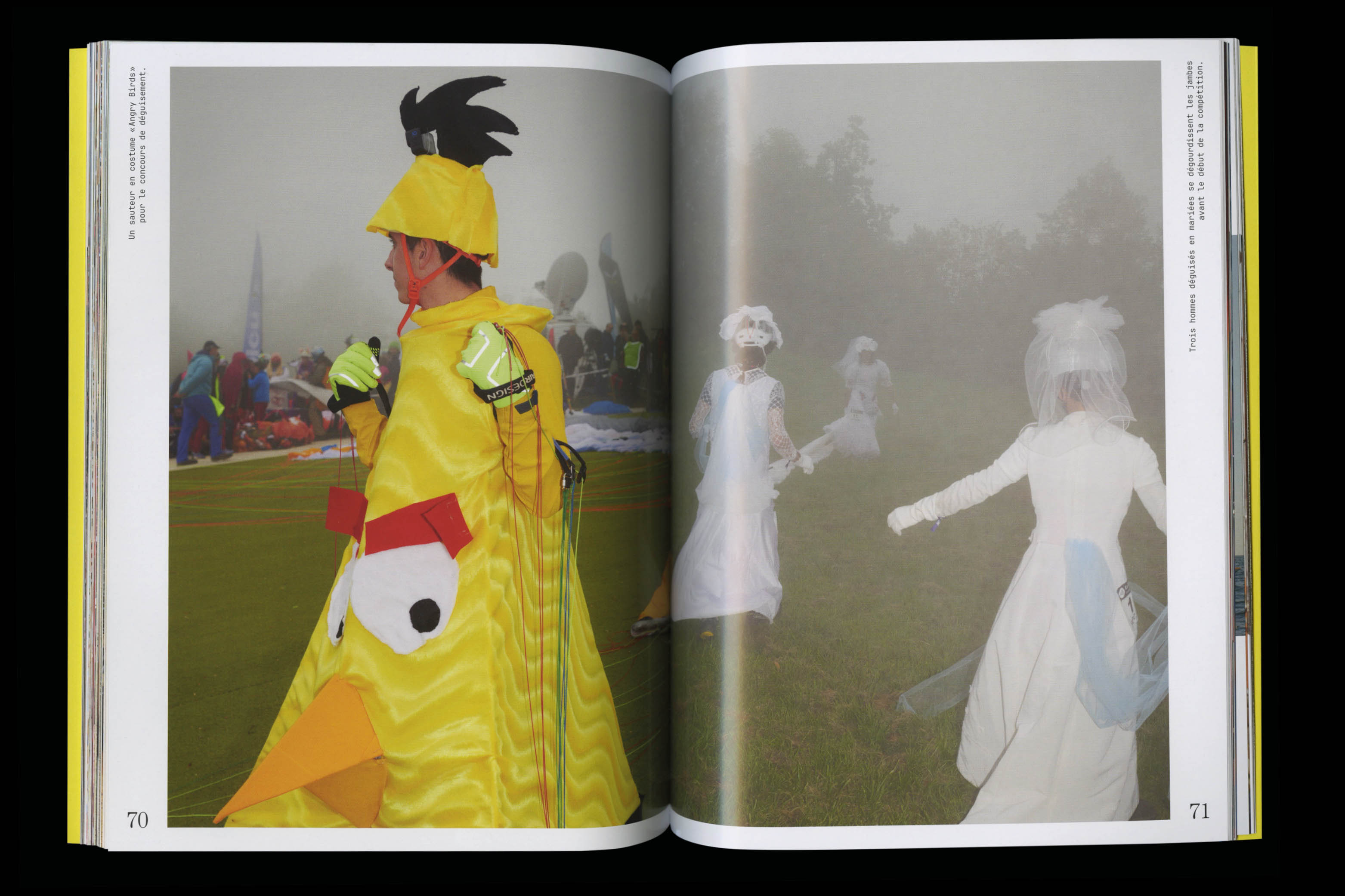 Hobbies 10 - Jours de fêtes
Haute voltige - Pictures by Brice Dossin