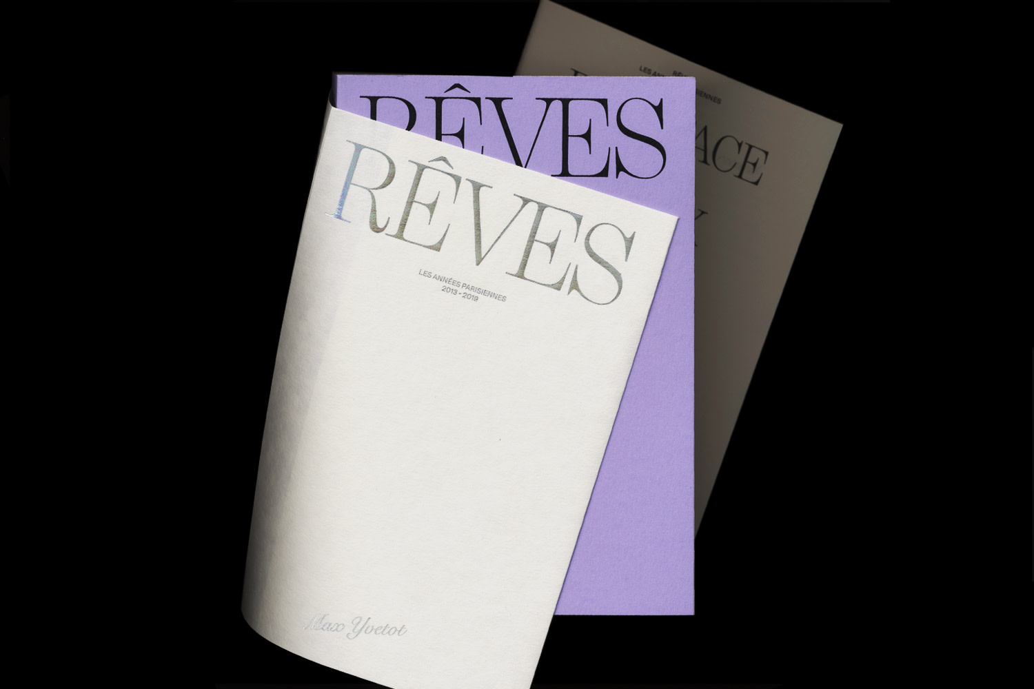 Reves by Max Yvetot