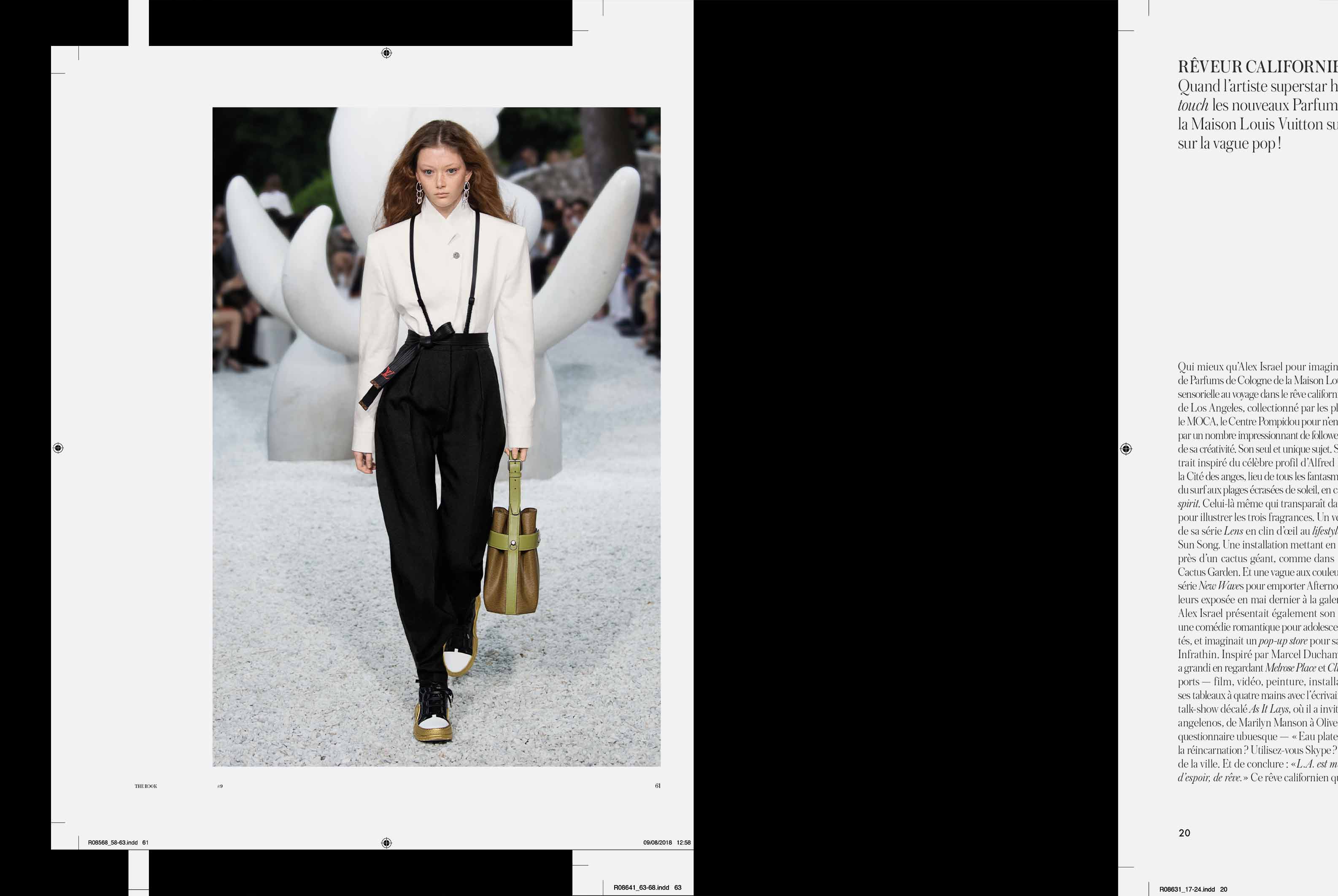 Pequeño libro de Louis Vuitton: Historia de la icónica casa de moda