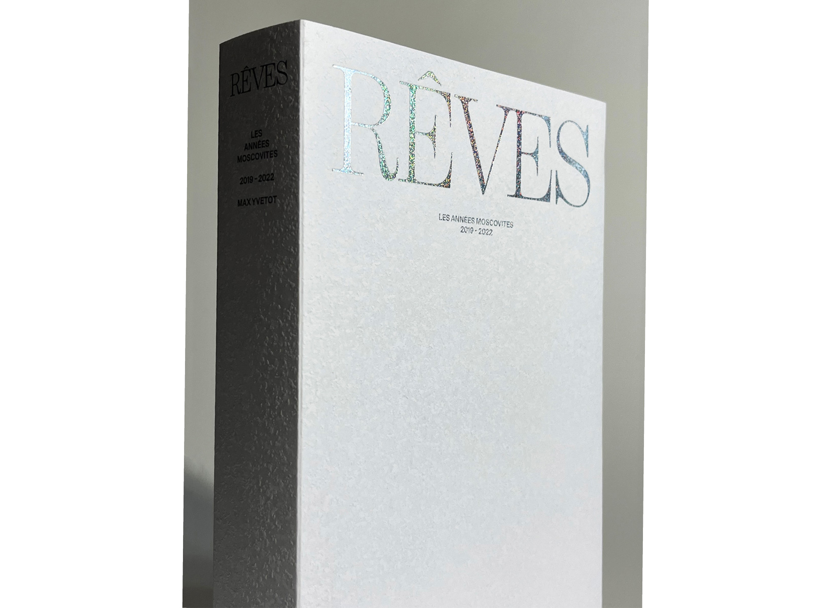 Rêves II
Max Yvetot
Mitsu Editions