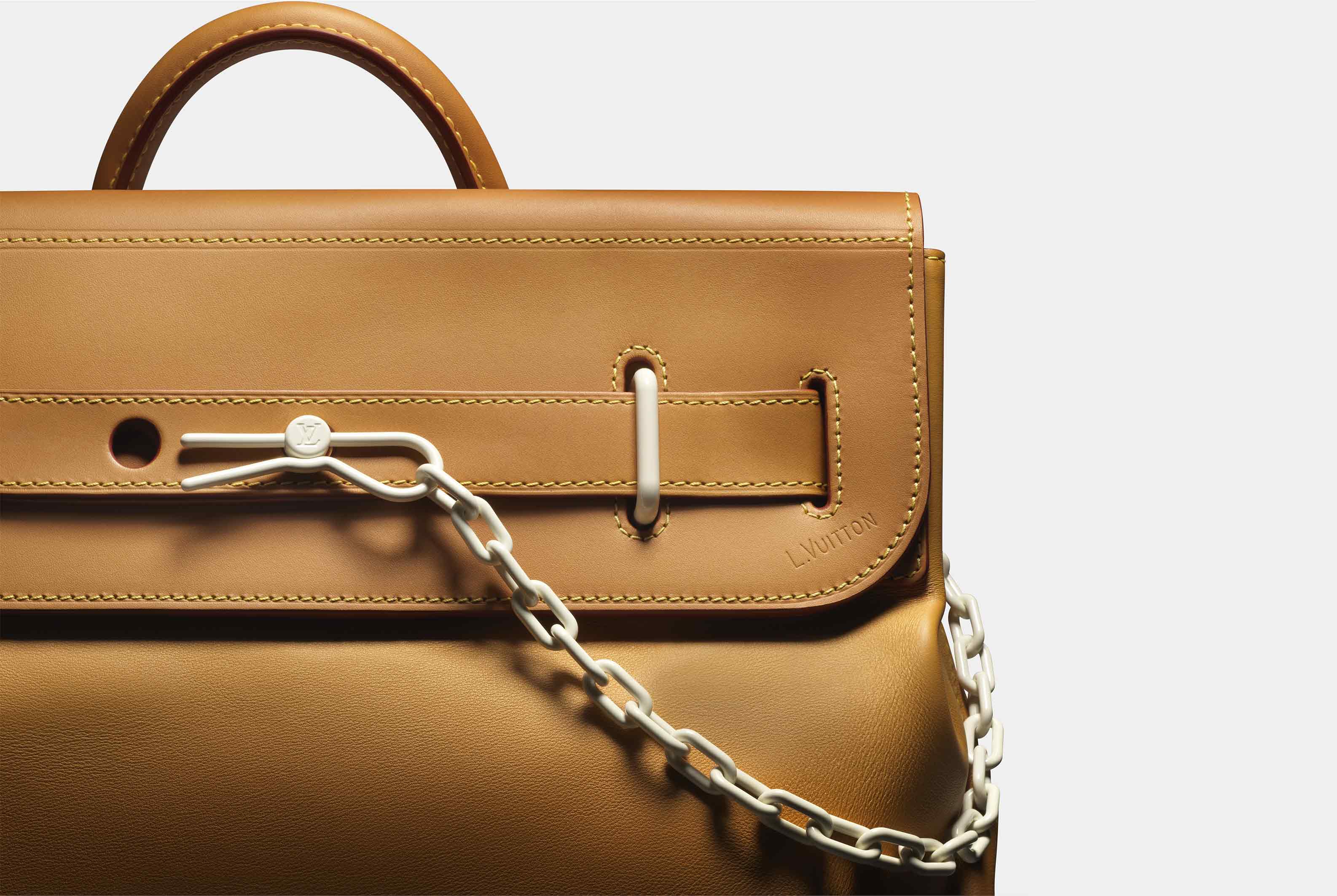 Louis Vuitton Bag Template 3 - Graphic Design