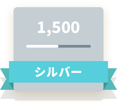 1500 シルバー