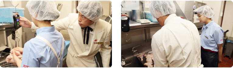 チキンスペシャリスト