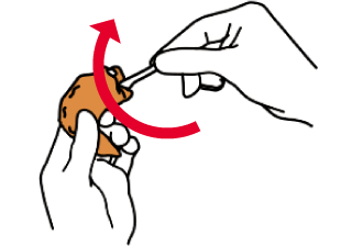 ウイング 食べ方のポイント