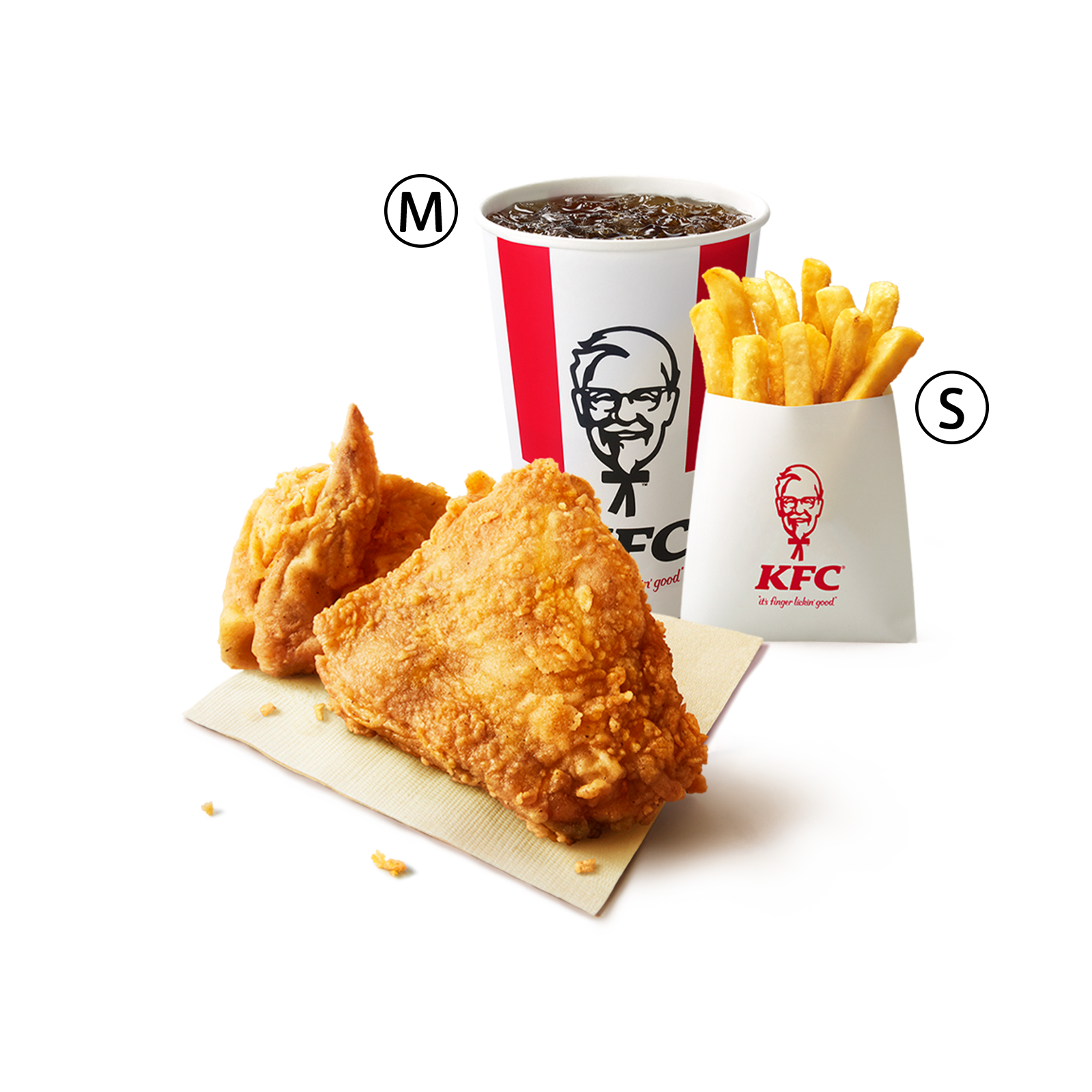 ケンタッキー メニュー セット