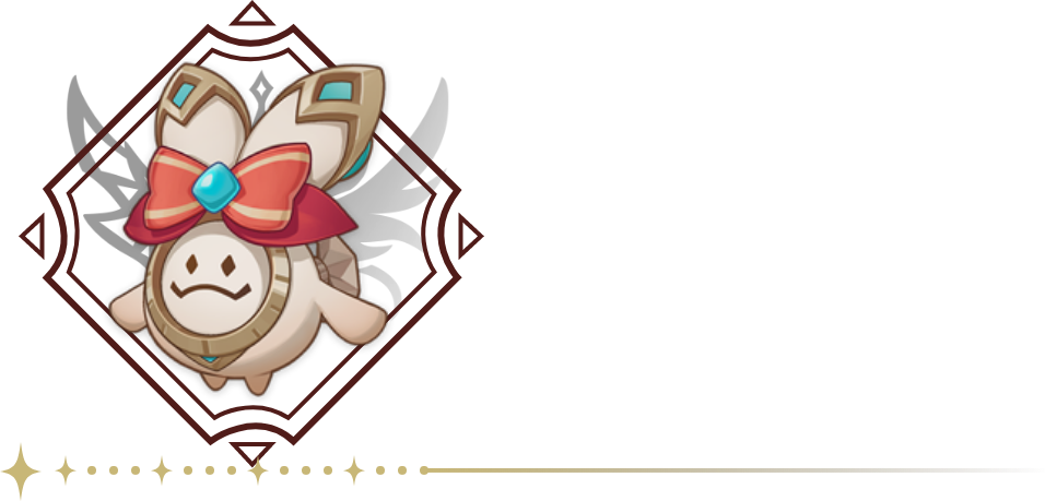 新型アーカーシャ端末「浮き葉」×1