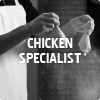 チキンスペシャリストのページを開く