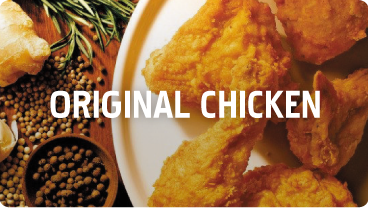 ORIGINAL CHICKEN