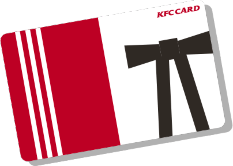 KFCカード｜ケンタッキーフライドチキン