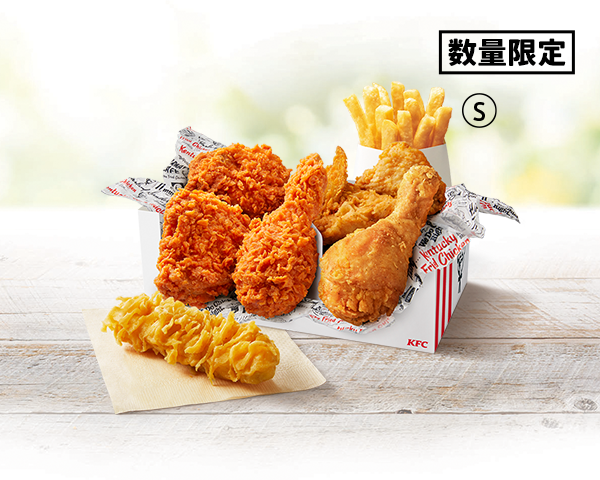 レッドホットチキン｜ケンタッキー公式サイト
