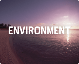 地球の豊かな未来のために