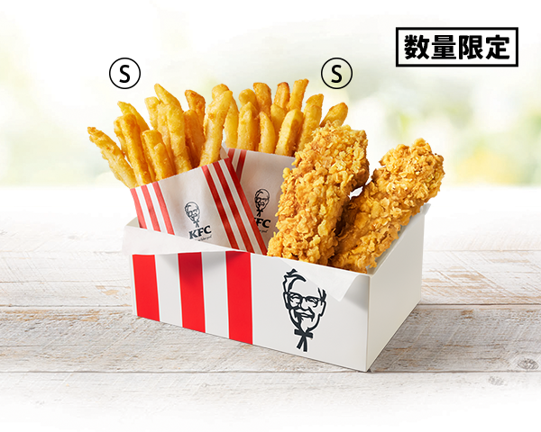 サクッとケンタ｜ケンタッキー公式サイト