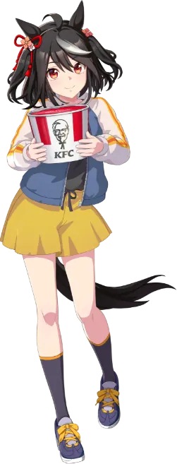 ウマ娘と今日、ケンタッキーにしない？-復刻キャンペーン