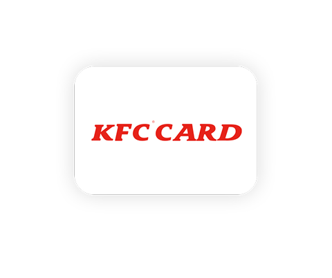 KFC CARD